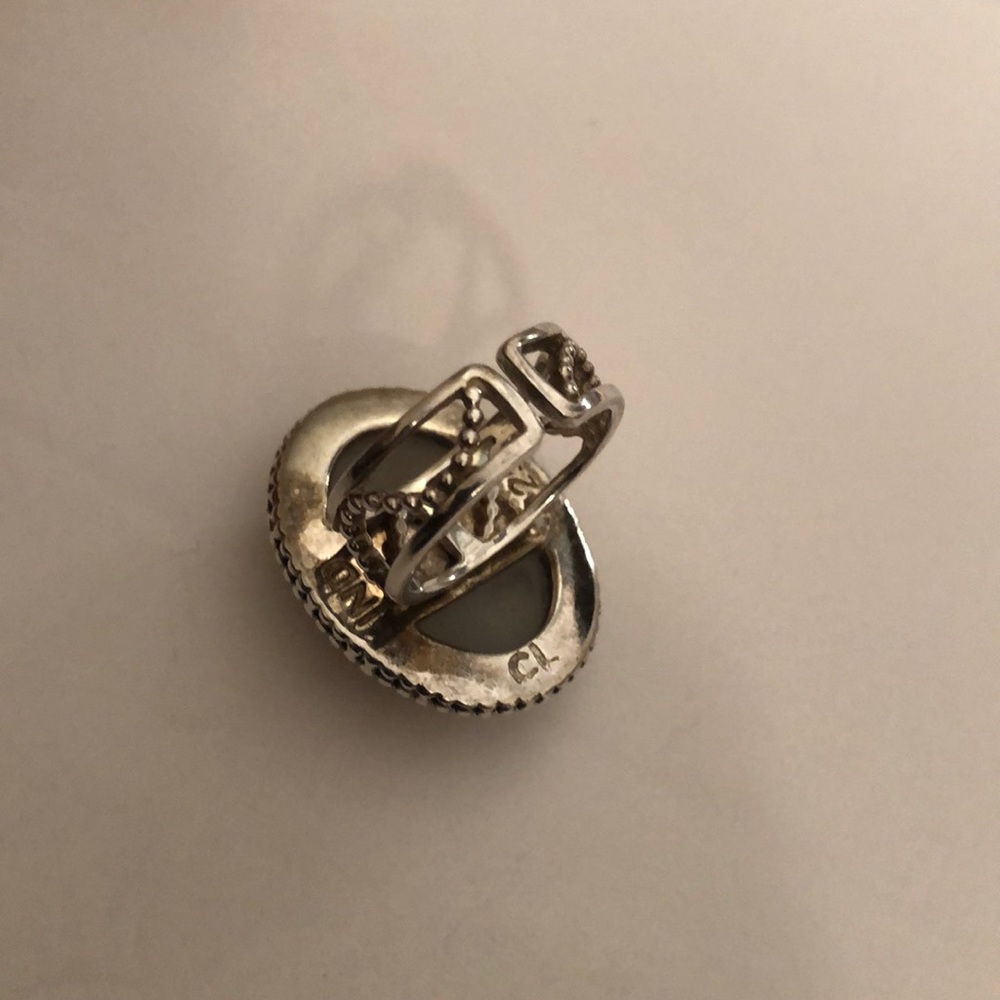Pretty Geode Ring - Picture 4 of 5
